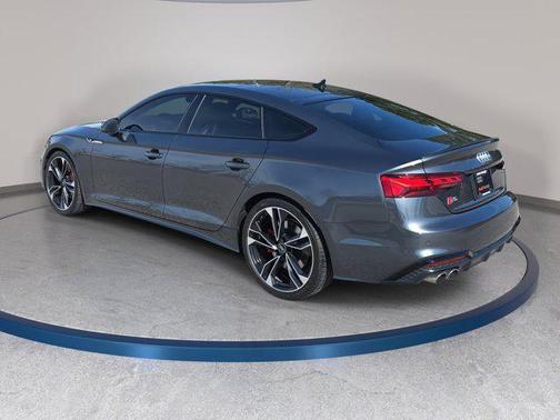 2021 Audi S5 Premium Plus TFSI quattro Tiptronic