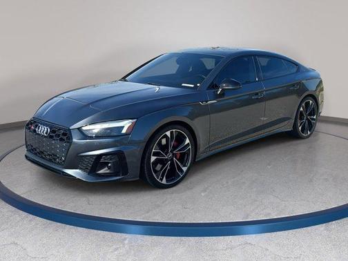 2021 Audi S5 Premium Plus TFSI quattro Tiptronic