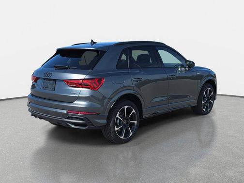 2025 Audi Q3 45 S line Premium Plus