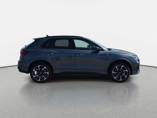 2025 Audi Q3 45 S line Premium Plus