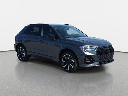 2025 Audi Q3 45 S line Premium Plus