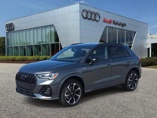 2025 Audi Q3 45 S line Premium Plus