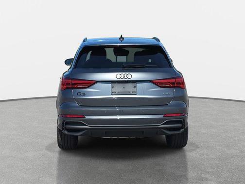 2025 Audi Q3 45 S line Premium Plus