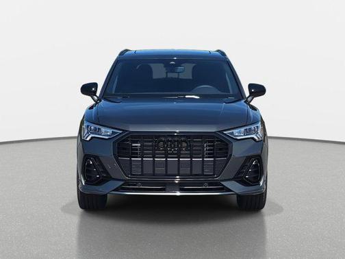 2025 Audi Q3 45 S line Premium Plus