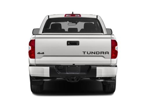Magnetic Grey Metallic 2020 Toyota Tundra TRD Pro