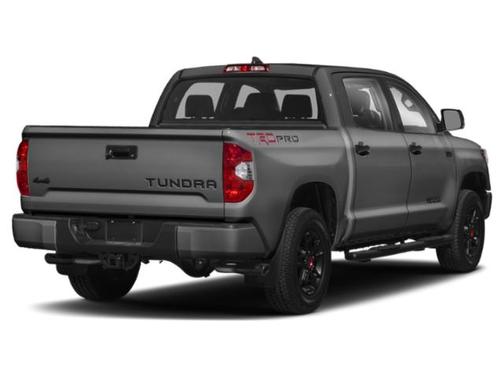 Magnetic Grey Metallic 2020 Toyota Tundra TRD Pro