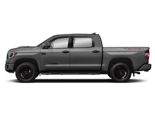Magnetic Grey Metallic 2020 Toyota Tundra TRD Pro