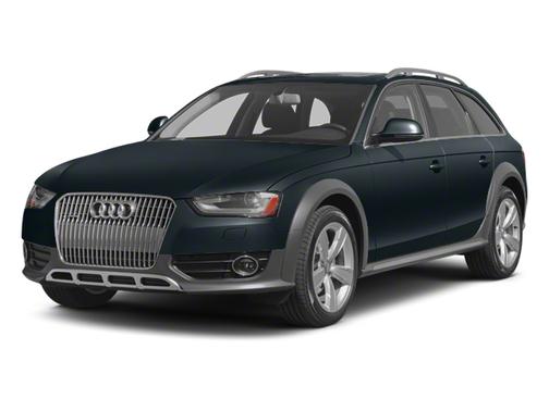 2013 Audi allroad 2.0T Prestige
