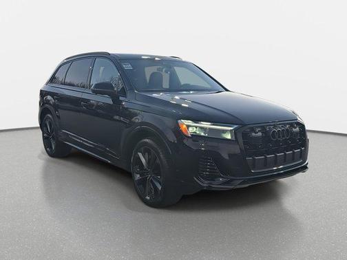 2026 Audi Q7 55 Premium Plus