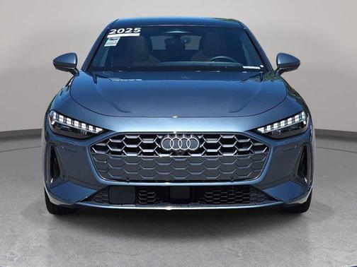 Horizon Blue Metallic 2025 Audi A5 Premium Plus TFSI quattro S tronic