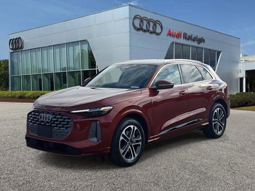 2025 Audi Q5 Prestige TFSI quattro S tronic