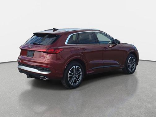 2025 Audi Q5 Prestige TFSI quattro S tronic