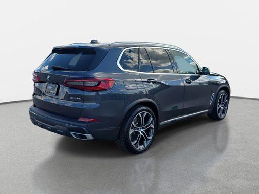 2020 BMW X5 sDrive40i