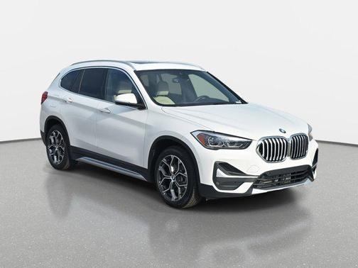2021 BMW X1 xDrive28i