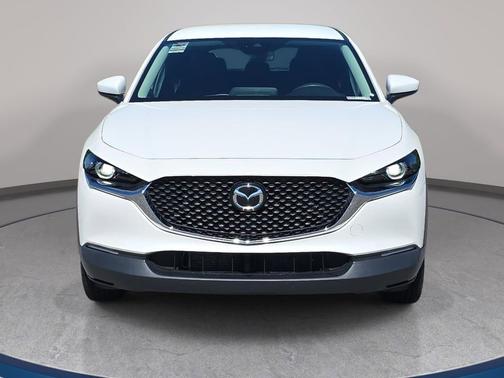 Snowflake White Pearl Mica 2022 Mazda CX-30 2.5 S