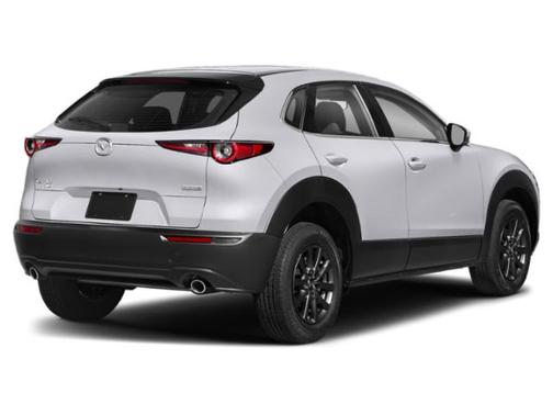 Snowflake White Pearl Mica 2022 Mazda CX-30 2.5 S