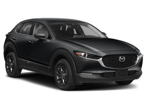 Snowflake White Pearl Mica 2022 Mazda CX-30 2.5 S