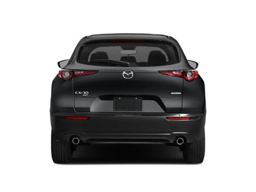 Snowflake White Pearl Mica 2022 Mazda CX-30 2.5 S