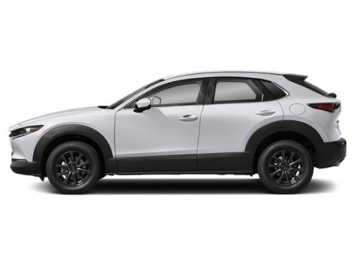 Snowflake White Pearl Mica 2022 Mazda CX-30 2.5 S