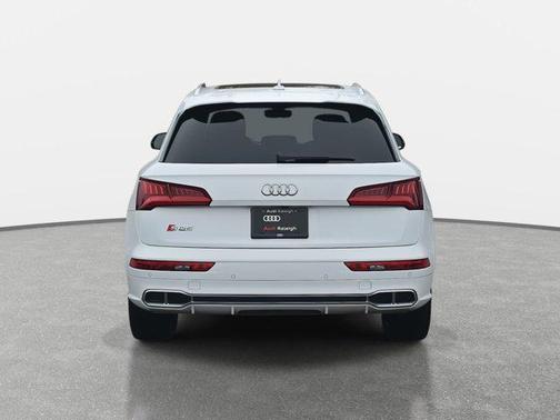 2018 Audi SQ5 3.0T Premium Plus