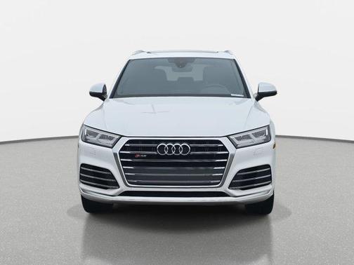 2018 Audi SQ5 3.0T Premium Plus