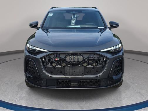 Daytona Gray Metallic 2026 Audi SQ5 3.0T Premium Plus