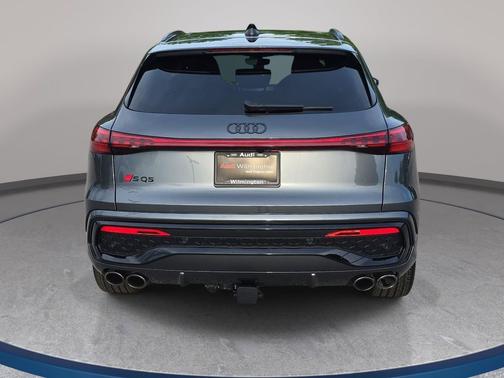 Daytona Gray Metallic 2026 Audi SQ5 3.0T Premium Plus