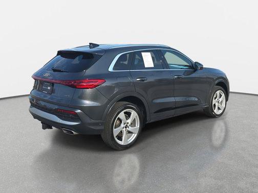 2025 Audi Q5 Premium Plus TFSI quattro S tronic