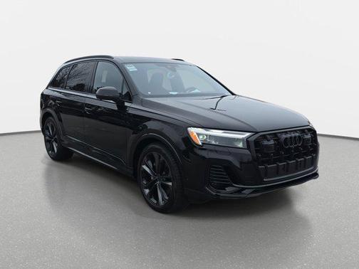 2026 Audi Q7 55 Premium Plus