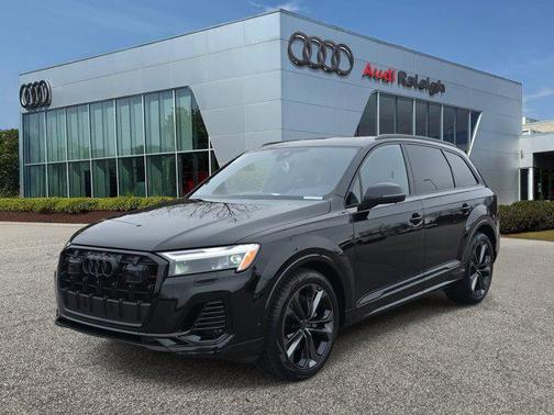 2026 Audi Q7 55 Premium Plus