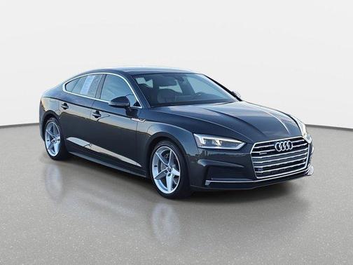 2018 Audi A5 2.0T Premium Plus