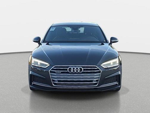 2018 Audi A5 2.0T Premium Plus