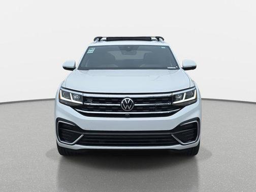 2022 Volkswagen Atlas Cross Sport 3.6L V6 SEL Premium R-Line