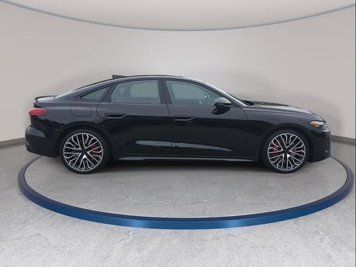 Mythos Black Metallic 2026 Audi S5 Premium Plus TFSI quattro S tronic