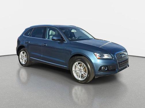 2015 Audi Q5 2.0T Premium Plus
