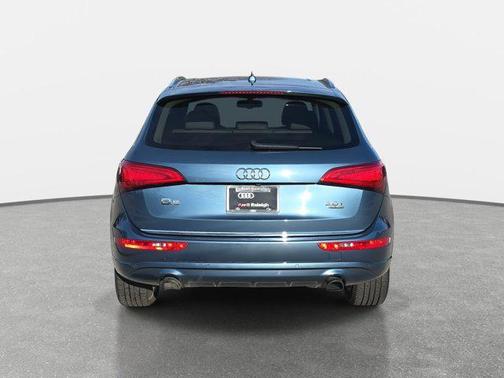 2015 Audi Q5 2.0T Premium Plus