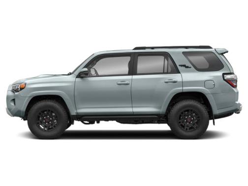 Lunar Rock 2023 Toyota 4Runner TRD Off Road Premium