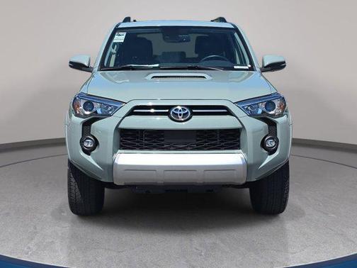 Lunar Rock 2023 Toyota 4Runner TRD Off Road Premium