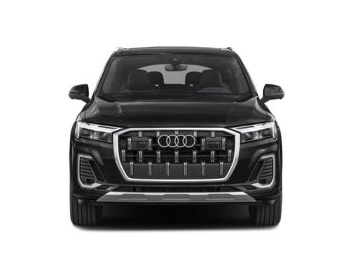 Waitomo Blue Metallic 2026 Audi Q7 45 Premium Plus