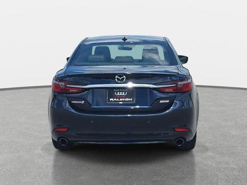 2018 Mazda Mazda6 Signature