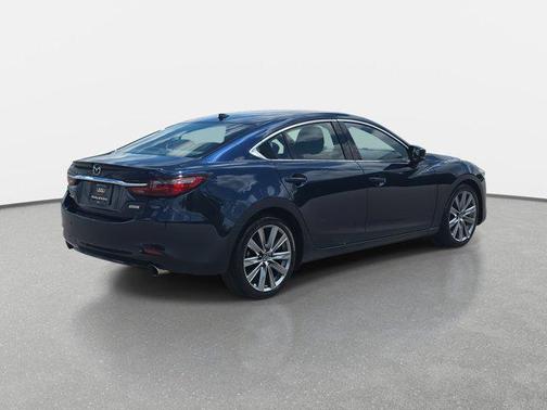 2018 Mazda Mazda6 Signature