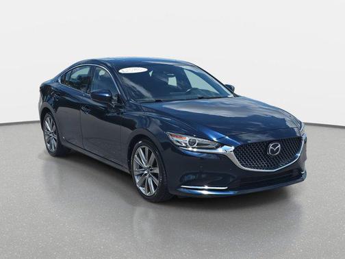 2018 Mazda Mazda6 Signature
