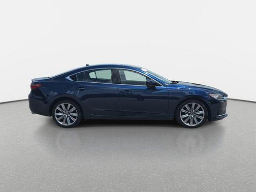 2018 Mazda Mazda6 Signature