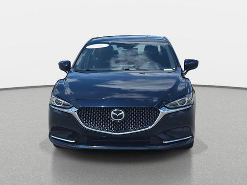 2018 Mazda Mazda6 Signature