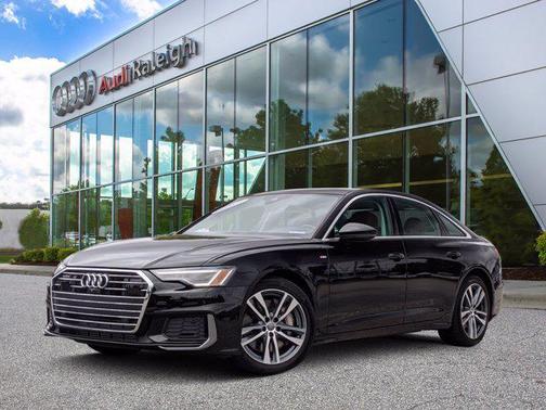 2019 Audi A6 55 Premium Plus