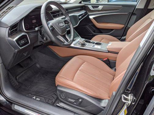 2019 Audi A6 55 Premium Plus