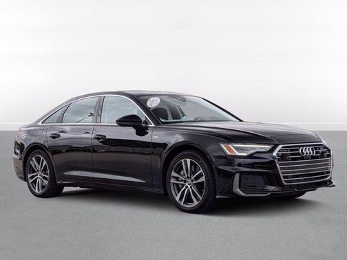 2019 Audi A6 55 Premium Plus