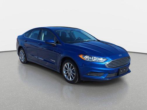 2017 Ford Fusion Hybrid SE