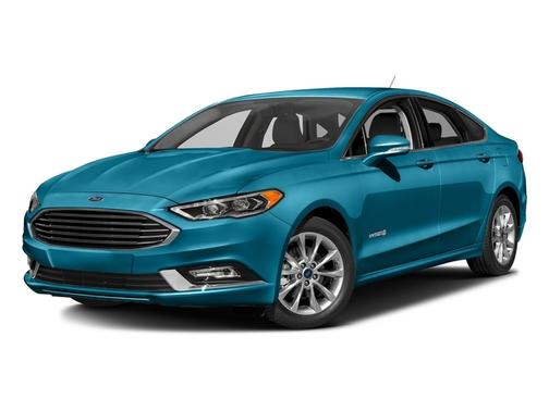 2017 Ford Fusion Hybrid SE