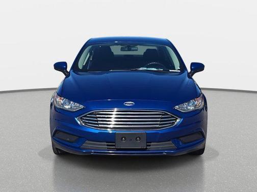 2017 Ford Fusion Hybrid SE